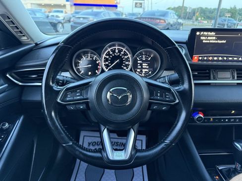 Used 2021 MAZDA MAZDA6 Grand Touring FWD image 15