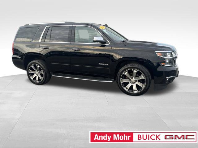 Used 2017 Chevrolet Tahoe Premier AWD/4WD image 24