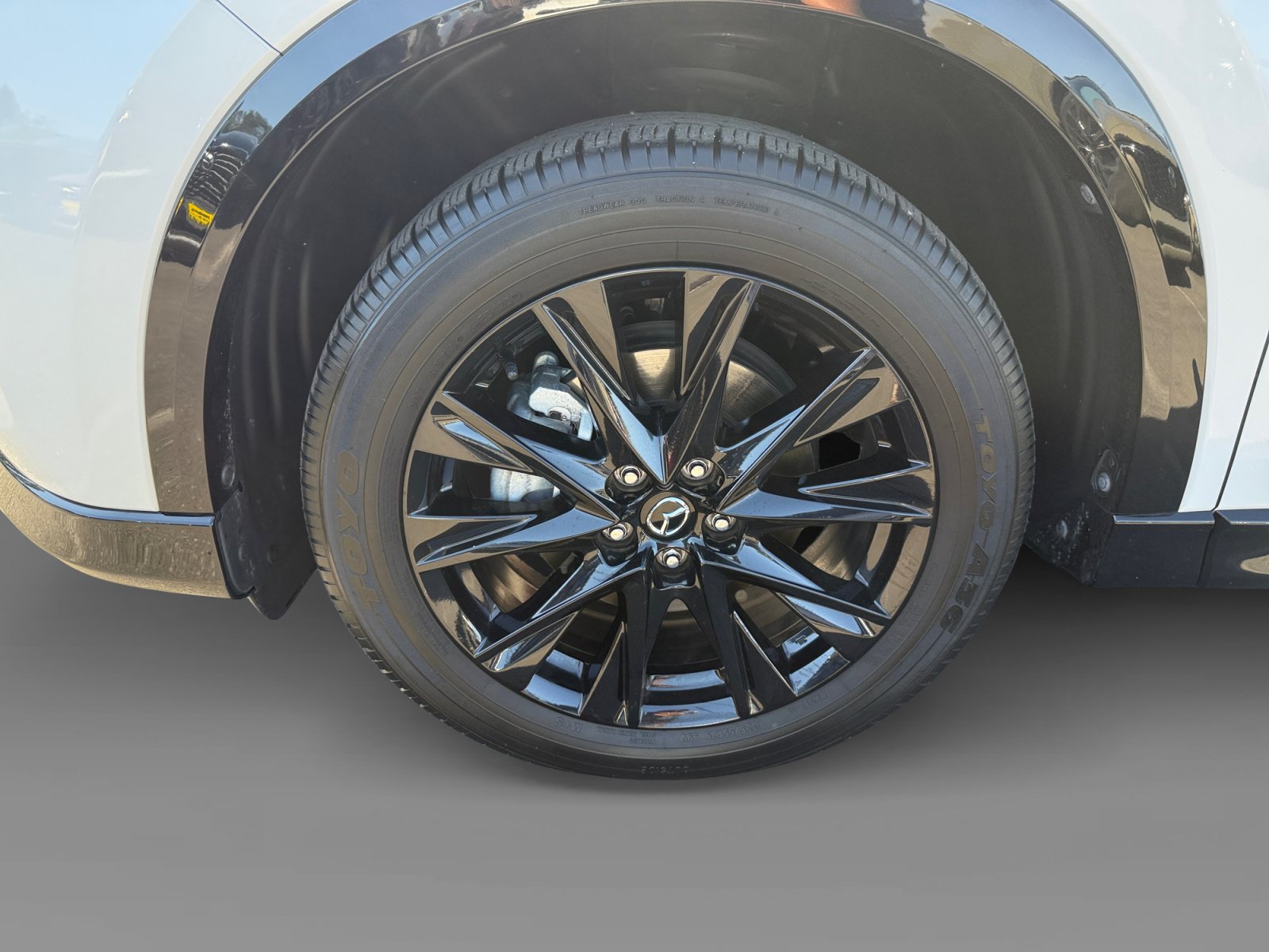 Certified 2024 MAZDA CX-5 Carbon Edition AWD/4WD image 9