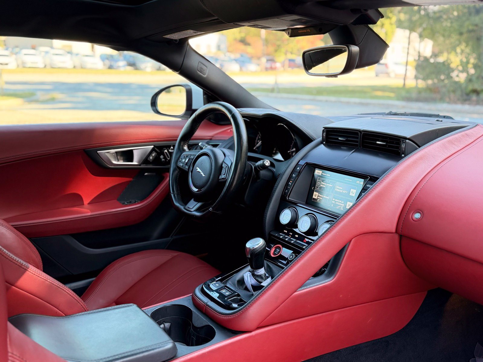 Used 2016 Jaguar F-TYPE S RWD image 25