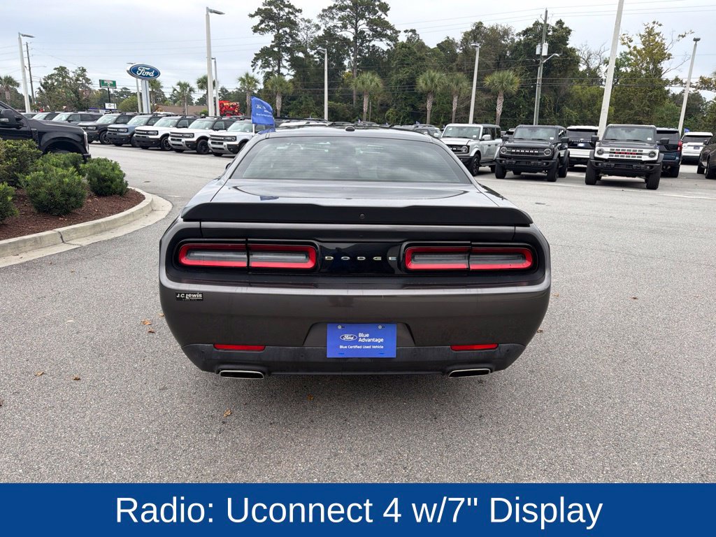 Used 2023 Dodge Challenger GT RWD image 6