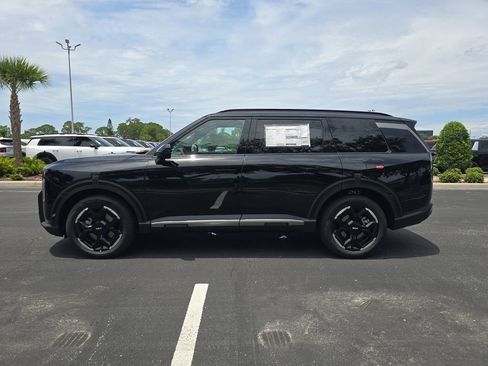 New 2027 Kia Telluride EX FWD image 4
