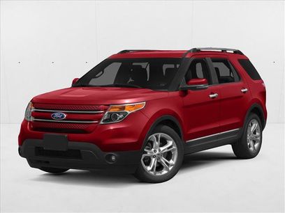 Used 2015 Ford Explorer Limited
