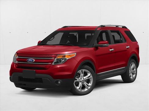Used 2015 Ford Explorer Limited image 1