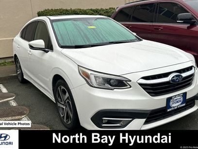 Used 2022 Subaru Legacy Limited XT