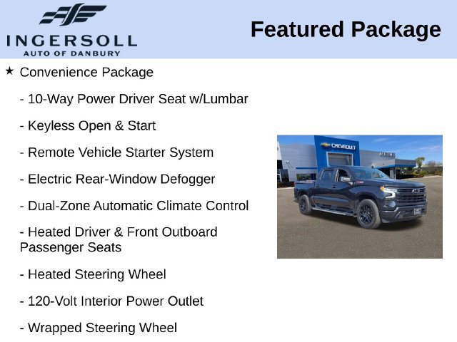 Used 2024 Chevrolet Silverado 1500 RST AWD/4WD image 15