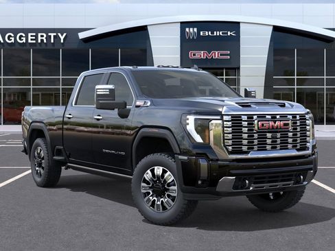 New 2026 GMC Sierra 2500 Denali w/ Denali Reserve Package AWD/4WD image 7