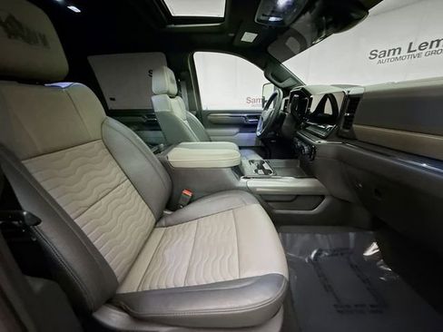 Used 2025 Chevrolet Silverado 2500 ZR2 w/ ZR2 Bison Edition image 31