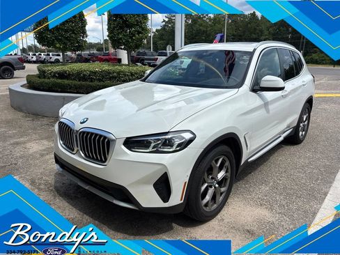 Used 2024 BMW X3 sDrive30i w/ Premium Package RWD image 1