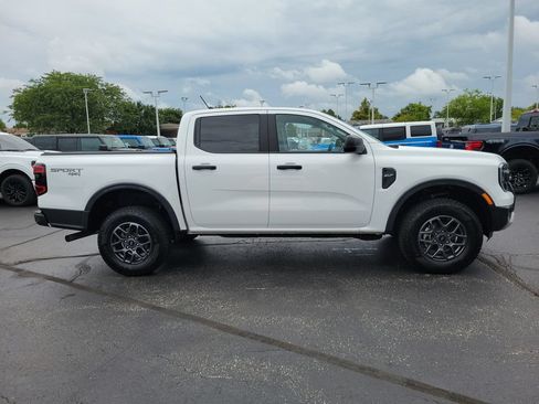 Certified 2024 Ford Ranger XLT w/ Equipment Group 301A High AWD/4WD image 3