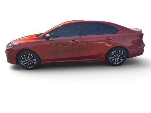 Used 2024 Kia Forte GT-Line w/ GT-Line Premium Package FWD image 7