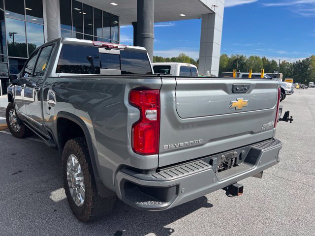 Used 2024 Chevrolet Silverado 2500 High Country w/ High Country Premium Package AWD/4WD image 14