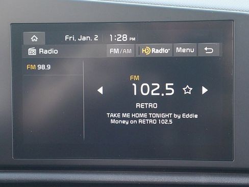 Used 2024 Kia Niro LX image 20