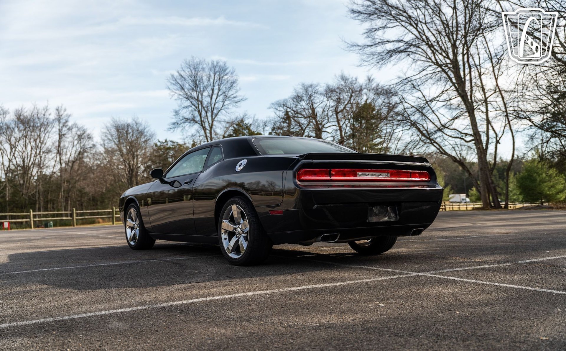 Used 2009 Dodge Challenger R/T RWD image 13