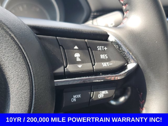 Used 2025 MAZDA CX-5 Carbon Edition AWD/4WD image 16