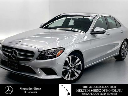 Certified 2021 Mercedes-Benz C 300 Sedan