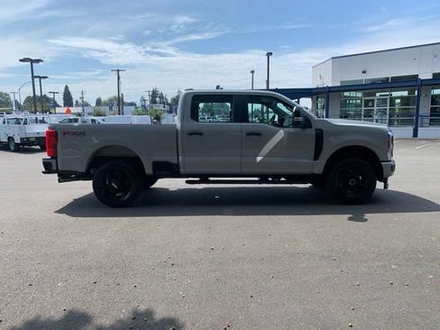 Certified 2026 Ford F250 XL w/ STX Appearance Package AWD/4WD image 7