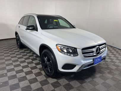 Used 2017 Mercedes-Benz GLC 300 4MATIC