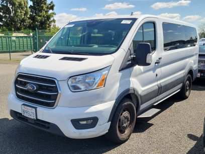 Used 2020 Ford Transit 150 XLT