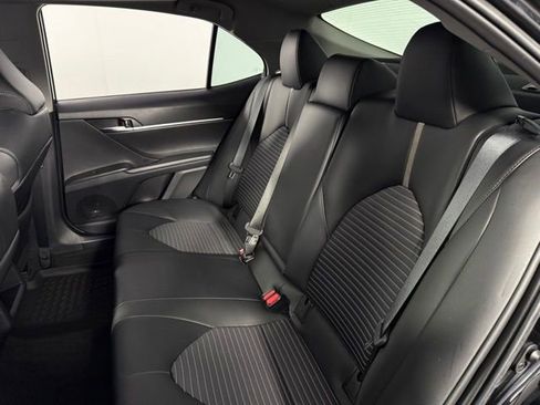Used 2024 Toyota Camry SE w/ Convenience Package FWD image 17