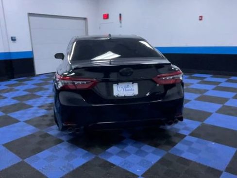 Used 2024 Toyota Camry XSE w/ Navigation Package image 7