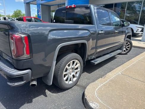 Used 2018 GMC Sierra 1500 Denali AWD/4WD image 4