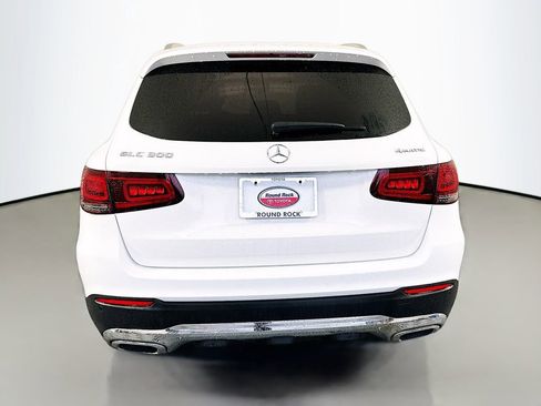 Used 2022 Mercedes-Benz GLC 300 4MATIC image 6