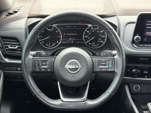 Used 2023 Nissan Rogue SV w/ SV Premium B Package FWD image 23