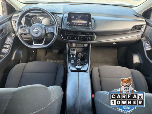 Certified 2024 Nissan Rogue S AWD/4WD image 16