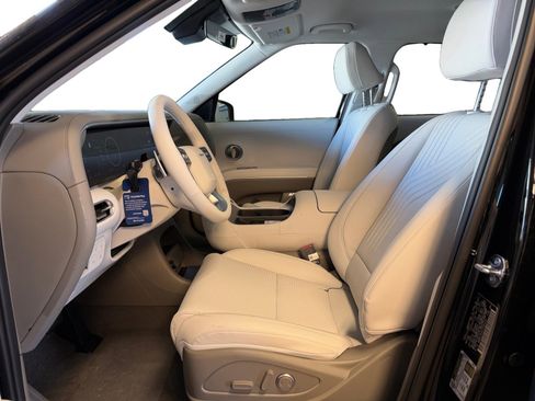 New 2026 Hyundai Palisade Blue SEL 7P image 9