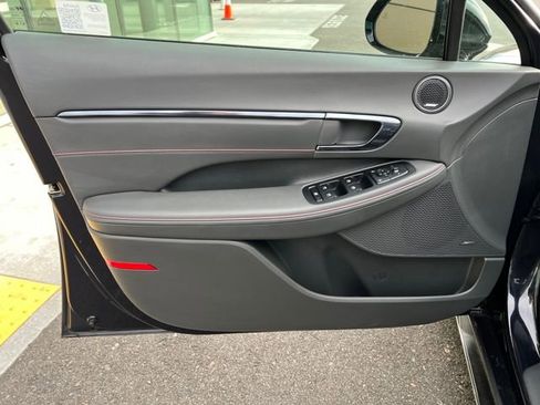 Certified 2024 Hyundai Sonata N Line image 11