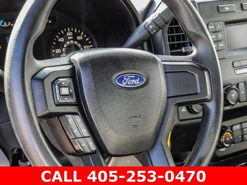 Used 2017 Ford F150 XL w/ XL Power Equipment Group AWD/4WD image 22