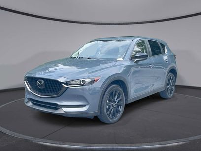 Used 2021 MAZDA CX-5 Carbon Edition