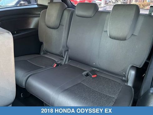 Certified 2018 Honda Odyssey EX image 18