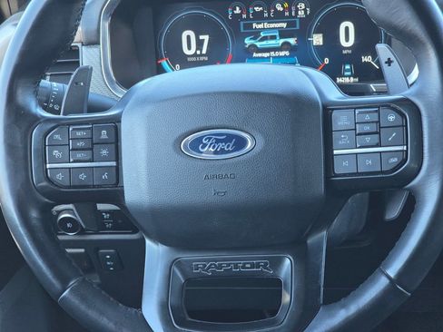 Used 2023 Ford F150 Raptor image 19