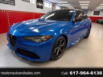 Used 2019 Alfa Romeo Giulia Ti