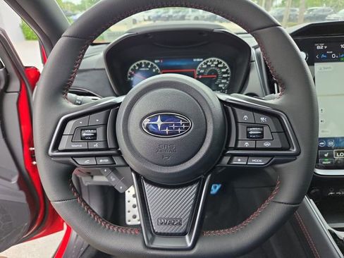 New 2025 Subaru WRX GT w/ Popular Package #2A AWD/4WD image 14