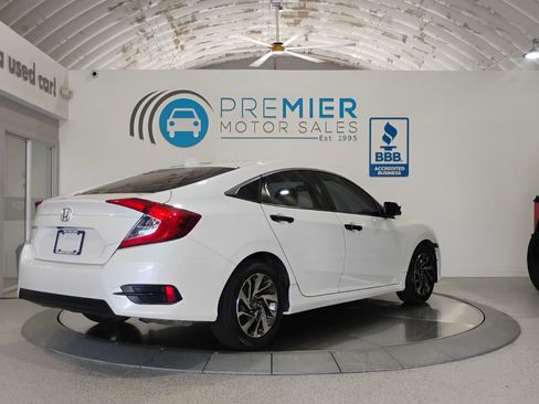 Used 2017 Honda Civic EX image 13