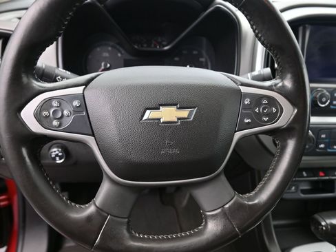 Used 2016 Chevrolet Colorado LT w/ Luxury Package, Chrome image 16