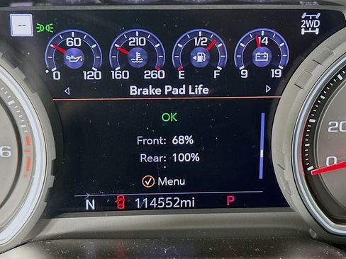 Used 2020 Chevrolet Silverado 1500 LTZ w/ LTZ Premium Package image 18