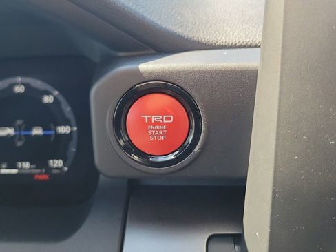 Certified 2025 Toyota 4Runner TRD Sport AWD/4WD image 23
