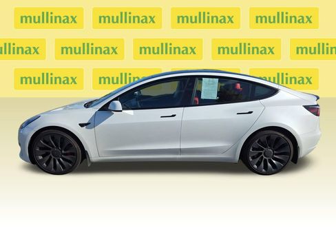 Used 2023 Tesla Model 3 Performance AWD/4WD image 11