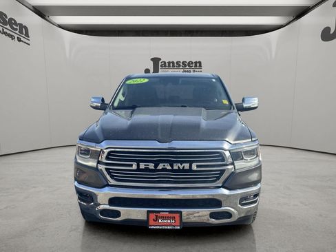 Used 2022 RAM 1500 Laramie AWD/4WD image 7