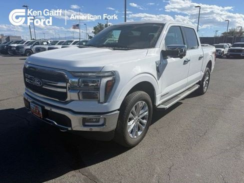 Used 2024 Ford F150 Lariat w/ Tow/Haul Package AWD/4WD image 1