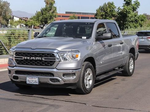 Used 2024 RAM 1500 2WD Crew Cab image 3