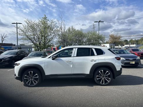 Used 2025 MAZDA CX-50 AWD 2.5 Turbo w/ Weather Package image 5