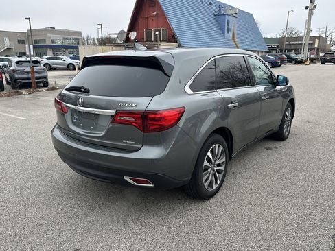 Used 2016 Acura MDX SH-AWD w/ Technology Package image 5