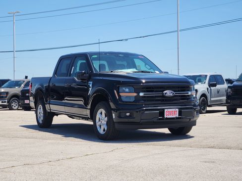 New 2026 Ford F150 XLT w/ Equipment Group 301A Standard RWD image 2