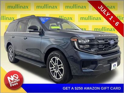 Certified 2025 Ford Expedition Active