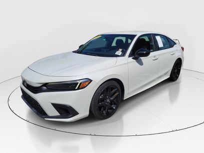 Used 2022 Honda Civic Sport